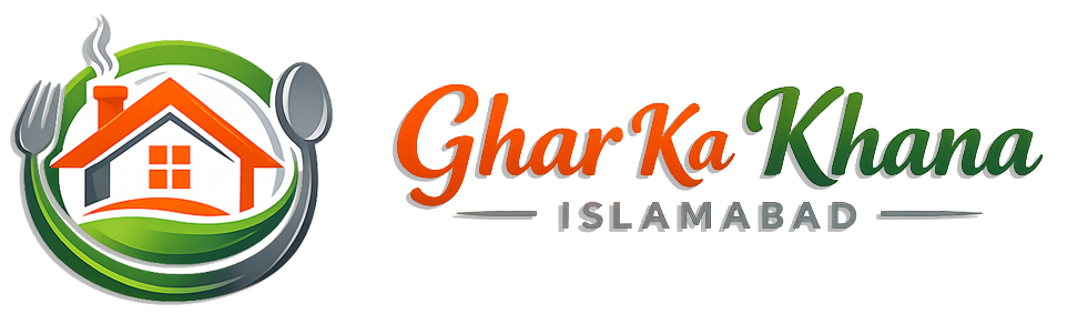 Logo - Homemade Food Delivery in Islamabad & Rawalpindi | Daily Meals