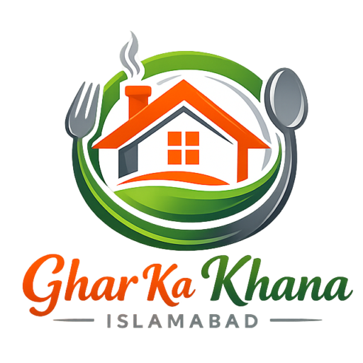 Logo - Homemade Food Delivery in Islamabad & Rawalpindi | Daily Meals